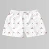 Bottom Wear Halfmoon | Cotton Boxer " London Wt"