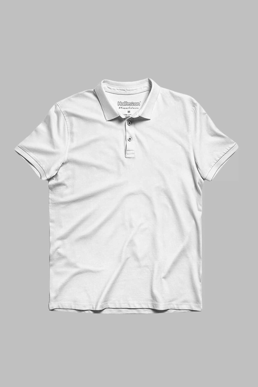 Top Wear Halfmoon | Polo Combo Wb – Pack Of 2