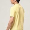 Admired Halfmoon | Knitted Lemon Polo