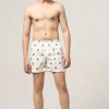 Bottom Wear Halfmoon | Cotton Boxer "Monte Hill"